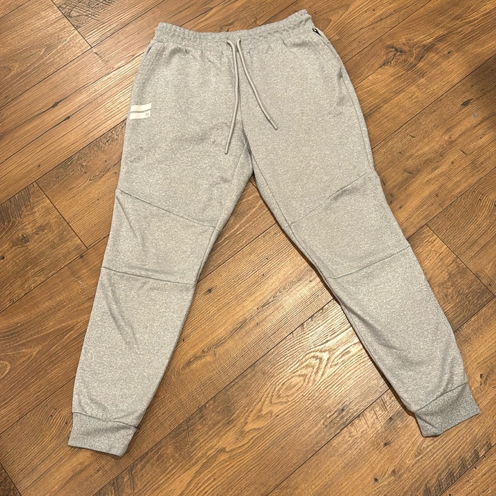 Gray Hurley Sweatpants